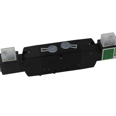 Válvula Solenoide ASCO SCG531C018MS Válvula Direccional Eléctrica Doble de Cinco Vías y Dos Posiciones