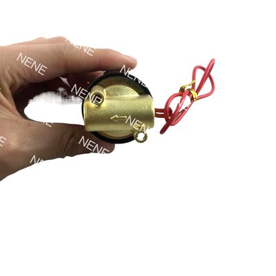 Válvula Solenoide SUW-50 de Acero Inoxidable de 2 Pulgadas