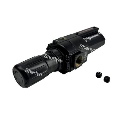 Válvula Reguladora y Filtrante de Presión NORGREN B74G-6GK-QP1-RMN