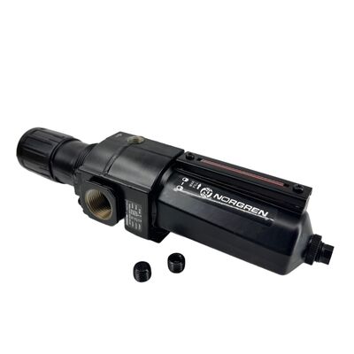 NORGREN G1/2 Válvula de reducción de presión del filtro B74G-4GK-AP3-RMN Filtro regulador de presión