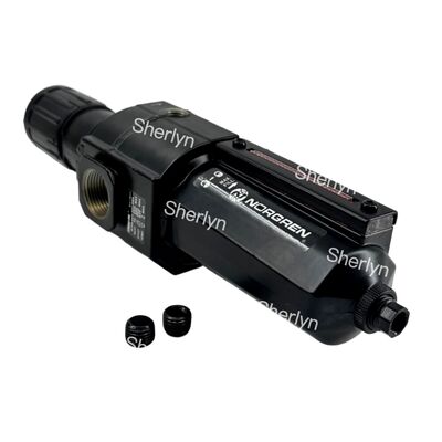 NORGREN G1/2 Válvula de reducción de presión del filtro B74G-4GK-AP3-RMN Filtro regulador de presión