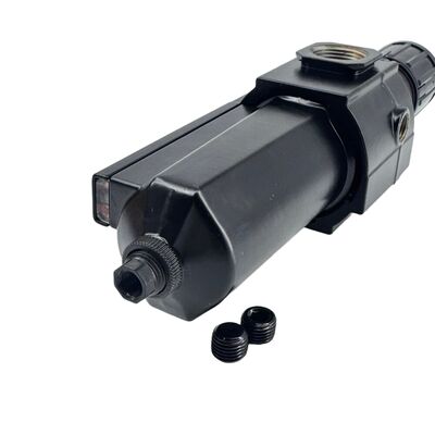 Válvula Reguladora y Filtrante de Presión NORGREN B74G-6GK-QP1-RMN