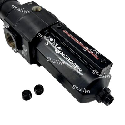 NORGREN G1/2 Válvula de reducción de presión del filtro B74G-4GK-AP3-RMN Filtro regulador de presión