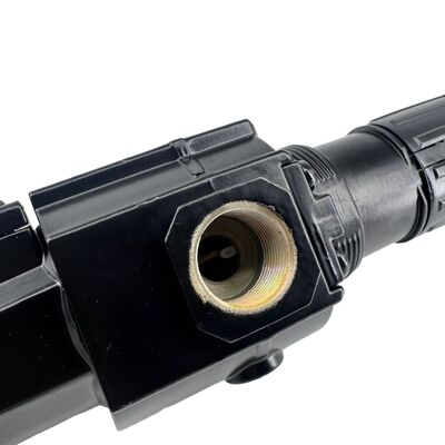 Válvula Reguladora y Filtrante de Presión NORGREN B74G-6GK-QP1-RMN