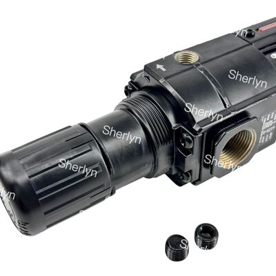 B74G-6GK-QP3-RMN NORGREN G3/4, 0,3-10 Bar, 40 μm, Desagüe manual