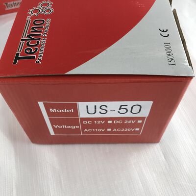 UNI-D Sono Tiangong Valva de vapor de la serie US US-15/20/25/35/40/50 Valva de solenoide de alta temperatura UNID