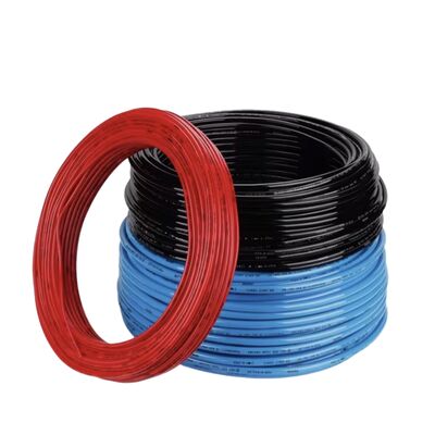 PUN-H 6x1-RT 558286 6mm Diámetro Exterior FESTO Tráquea Roja