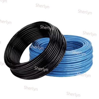 Festo transparente de traquea PUN-H 4x0,75-NT 4 mm de diámetro exterior