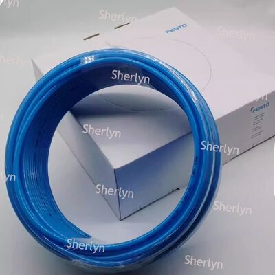 PUN-H 8x1.25-BL Azul FESTO Tubo azul