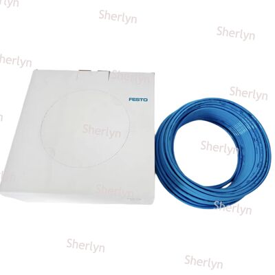 PUN-H 6x1-RT 558286 6mm Diámetro Exterior FESTO Tráquea Roja