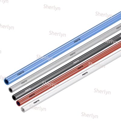 PUN-H 8x1.25-BL Azul FESTO Tubo azul