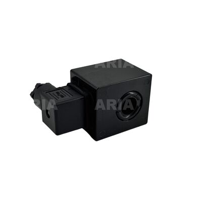 Emerson Asco - 400425-110 Asco bobina numática 220/50.10,5w.Cmxx.F.Válvula de solenoide con enchufe de broca