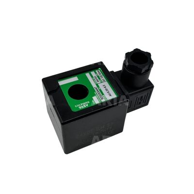 Emerson Asco - 400425-110 Asco bobina numática 220/50.10,5w.Cmxx.F.Válvula de solenoide con enchufe de broca