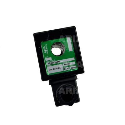 Válvula Solenoide ASCO IP65 con Carcasa Moldeada 400425-342 DC24V Emerson
