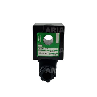 400425-118 AC115V ASCO válvula de solenoide con concha moldeada IP65 Nivel de protección MXX 10,5 Watt 115VAC bobina
