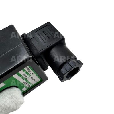 400425-118 AC115V ASCO válvula de solenoide con concha moldeada IP65 Nivel de protección MXX 10,5 Watt 115VAC bobina