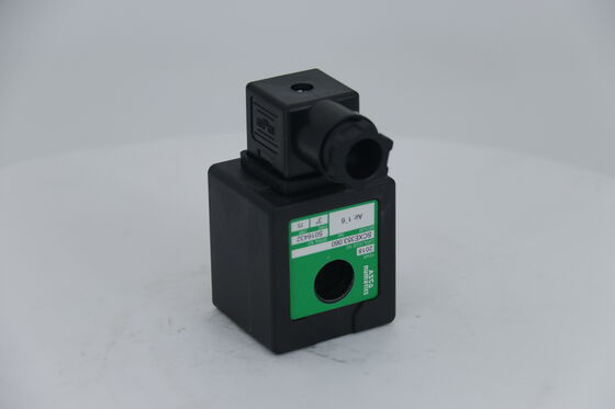 Válvula Solenoide ASCO IP65 con Carcasa Moldeada 400325-110 Bobina ASCO NUMATICS.220/50.6