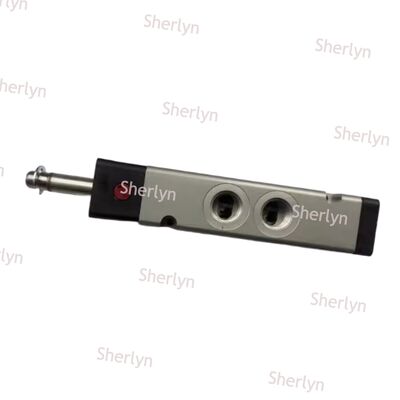 Válvula solenoide piloto de tres vías y dos posiciones NORGREN V61B313A-A218J