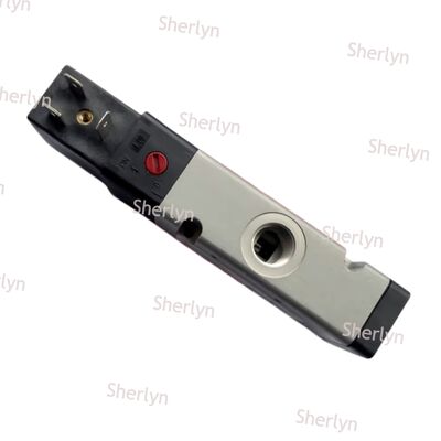 Válvula de solenoide piloto de dos posiciones de tres vías NORGREN V61B313A-A219J