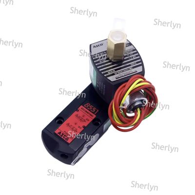 Válvula solenoide ASCO EF551H401MO A prueba de explosión G1/4 Serie 551 bobina única