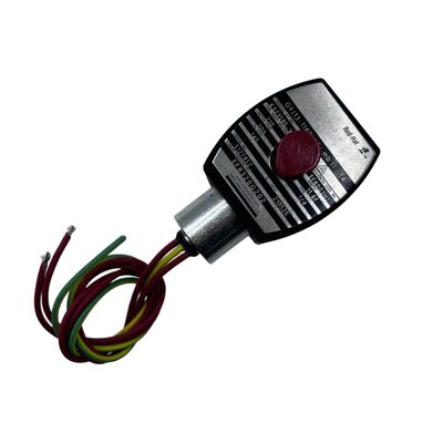 EF8320G202 220/50,Asco, válvula de solenoide a prueba de explosión de acero inoxidable, 1/4'NPT