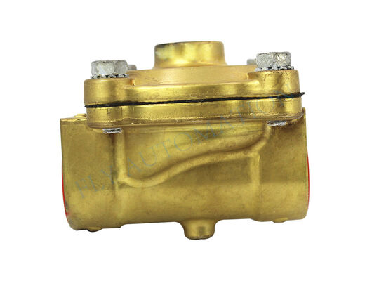 Valva de agua de ASCO EF8210G003 Valva de solenoide Valva de agua a prueba de explosión