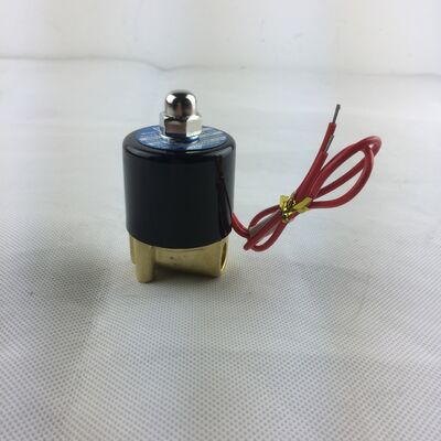 Inversión de latón fundido válvula de solenoide de diafragma piloto utilizando una bobina especial de alambre de cobre H diseñado para y control de fluidos