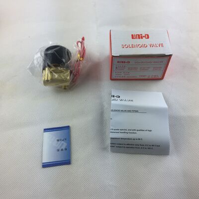 Inversión de latón fundido válvula de solenoide de diafragma piloto utilizando una bobina especial de alambre de cobre H diseñado para y control de fluidos