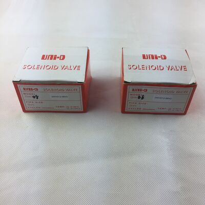 Válvula Solenoide UD-15 Normalmente Cerrada, Válvula de Agua Tipo Tiangong, Válvula de Agua de 2 Vías