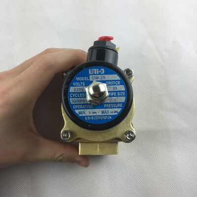 Válvula de agua con tapón de Viton, núcleo de latón, que ofrece una solución duradera y resistente a la corrosión para redes de distribución de agua