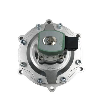 Valva de chorro de pulso de diafragma ASCO SCXR353G230 Valva de solenoide de chorro de pulso sumergido