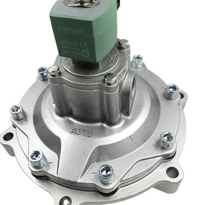 Valva de chorro de pulso de diafragma ASCO SCXR353G230 Valva de solenoide de chorro de pulso sumergido