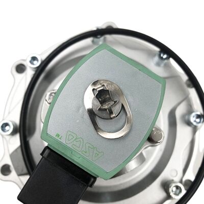 Valva de chorro de pulso sumergido ASCO de 3,5 pulgadas ASCO SCXR353G235 para recolector de polvo