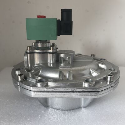 Válvula de pulso de solenoide sumergido de ASCO SCR353G060 con orificio de 75 mm de alto flujo