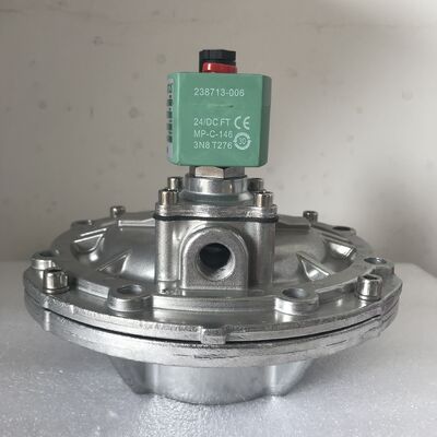 Válvula de pulso de solenoide sumergido de ASCO SCR353G060 con orificio de 75 mm de alto flujo