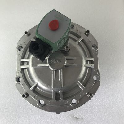 Válvula de pulso de solenoide sumergido de ASCO SCR353G060 con orificio de 75 mm de alto flujo