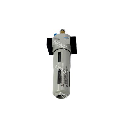 Festo LF-3/8-D-MINI-A 162608 Filtro de aleación de zinc 40 μm G3/8 1400L/min 22 ml Desagüe totalmente automático 0,5-12 bar Filtro de aire comprimido