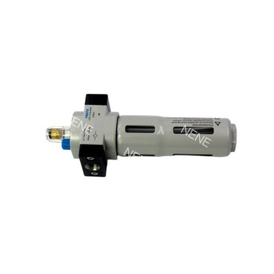 Festo LOE-3/8-D-MINI 162680 Lubricador Neumático 0.5-12 bar G3/8 Lubricador de Aceite de Aleación de Zinc para Unidad FRL Tamaño Mini