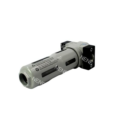 Festo LOE-3/8-D-MINI 162680 Lubricador Neumático 0.5-12 bar G3/8 Lubricador de Aceite de Aleación de Zinc para Unidad FRL Tamaño Mini