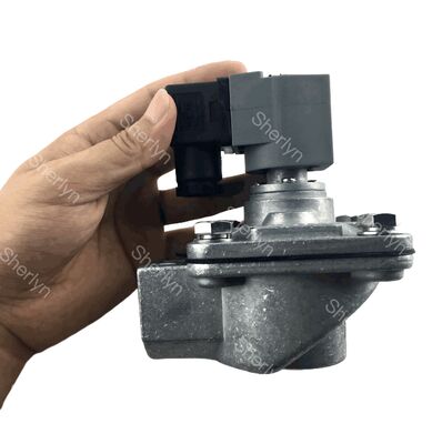 Válvula de pulso de gran altura CA25T Válvula de solenoide original GOYEN para limpieza de polvo