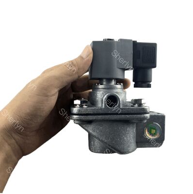 Válvula de pulso de gran altura CA25T Válvula de solenoide original GOYEN para limpieza de polvo