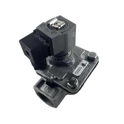 Válvula de pulso de gran altura CA25T Válvula de solenoide original GOYEN para limpieza de polvo