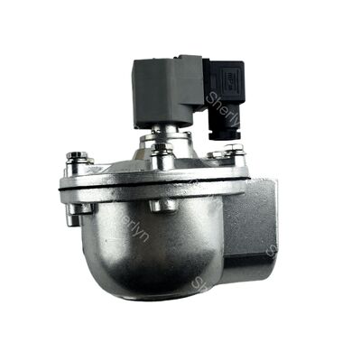 1.5 pulgadas CA35T GOYEN Solenoide Pulso de válvula de control de chorro de aleación de aluminio
