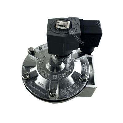 1.5 pulgadas CA35T GOYEN Solenoide Pulso de válvula de control de chorro de aleación de aluminio