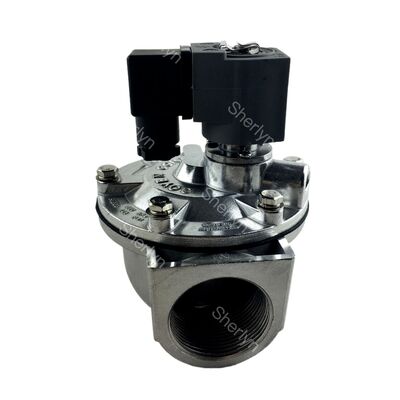 1.5 pulgadas CA35T GOYEN Solenoide Pulso de válvula de control de chorro de aleación de aluminio