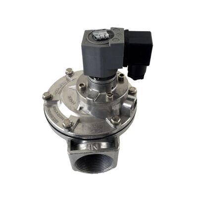 GOYEN CA45T 1 1/2 Válvula de pulso Diafragma adecuado de ángulo recto K4502 K4503