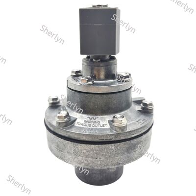 CA40MM GOYEN válvula de pulso sumergida de 1,5 pulgadas Diafragma adecuado K4000 K4007