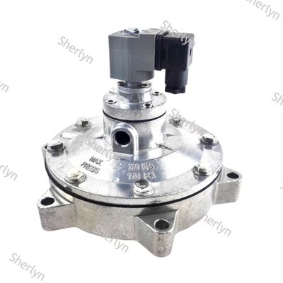2.5 pulgadas GOYEN CA62MM Valva de chorro de pulso de montaje múltiple para el colector de polvo Baghouse