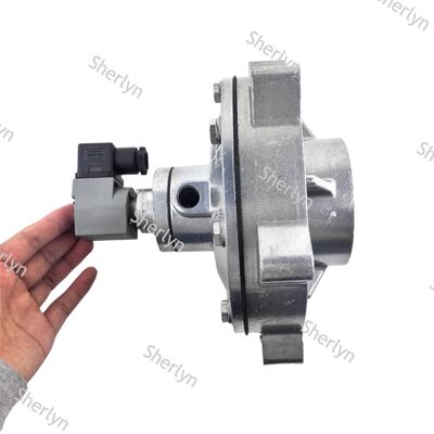 2.5 pulgadas GOYEN CA62MM Valva de chorro de pulso de montaje múltiple para el colector de polvo Baghouse