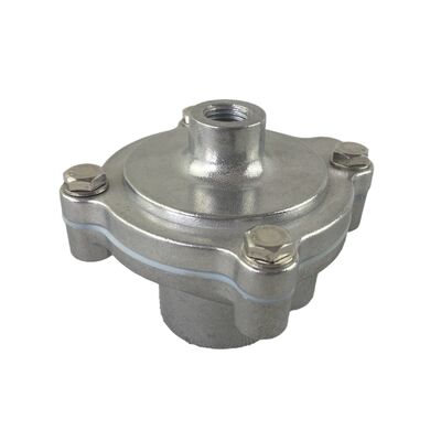 ASCO G353A041 Válvula solenoide de pulso de diafragma operada por piloto de 3/4" para sistema de limpieza de bolsas de colector de polvo
